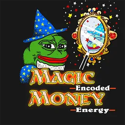 Magic Encoded Money Energy