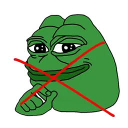 NOT PEPE