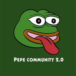 PEPE COMMUNITY 2.0