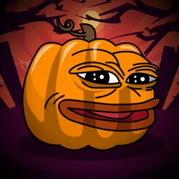 Pumpkin Pepe