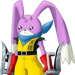 DigimonRabbit