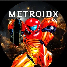 MetroidX