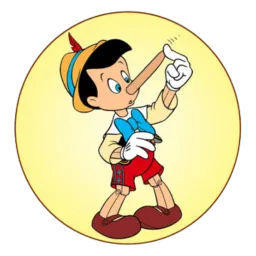 Pinocchio Inu