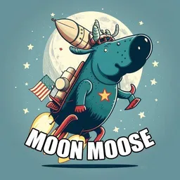 Moon Moose