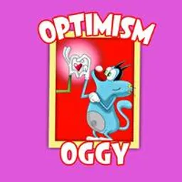 Optimism Oggy