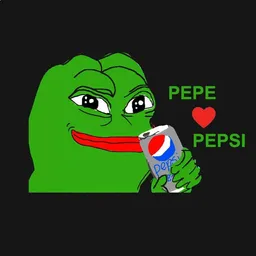 Pepe ❤️ Pepsi